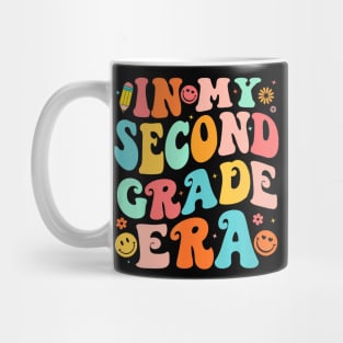 In My Second Grade Era 2Nd Grade Teacher Back To School Mug